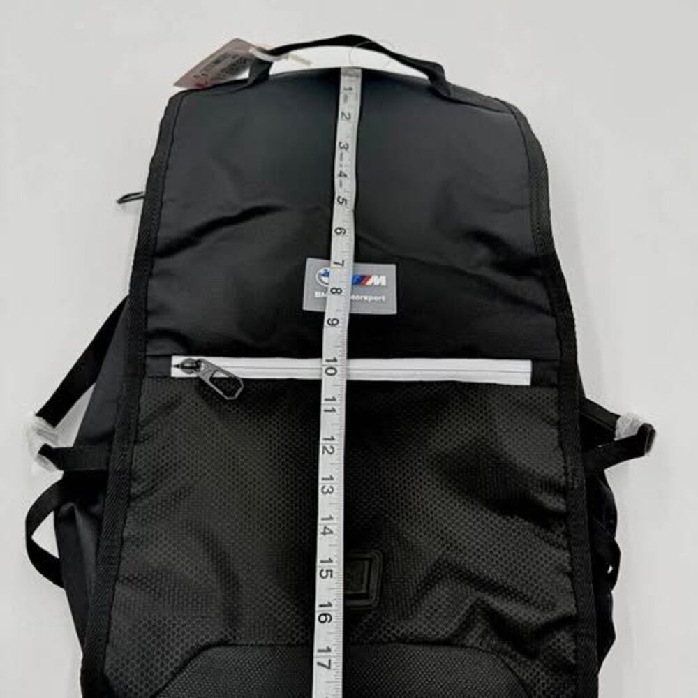 New with tag puma BMW MMS Backpack